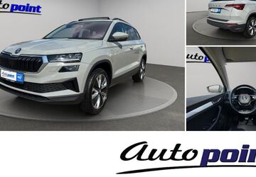 Skoda Karoq 163.000 km 21.950 &euro; Goslar 38644