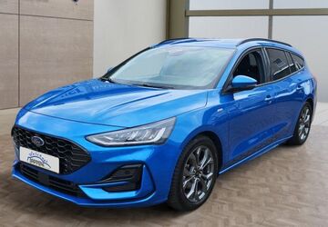 Ford Focus 18.700 km 21.710 &euro; Sickte bei Braunschweig 38173