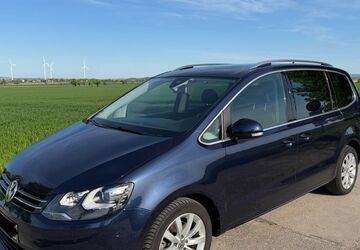 VW Sharan 178.250 km 13.300 &euro; Wolfenbüttel 38302