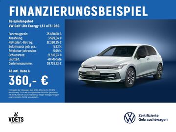 Gebrauchte VW Golf