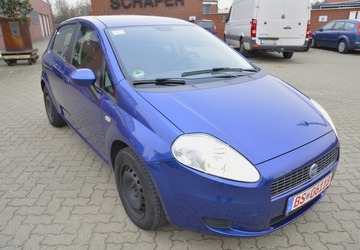 Fiat Punto Giugiaro 1.4L,Klima,Servo,FunkZV,2Hand 150.000 km 3.333 &euro; Braunschweig 38106