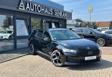 Skoda Superb 11.300 km 39.990 &euro; Peine 31228