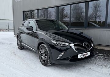 Mazda CX-3 88.680 km 15.990 &euro; Goslar 38644