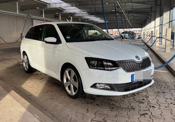 Skoda Fabia 73.000 km 11.990 &euro; Langelsheim 38685