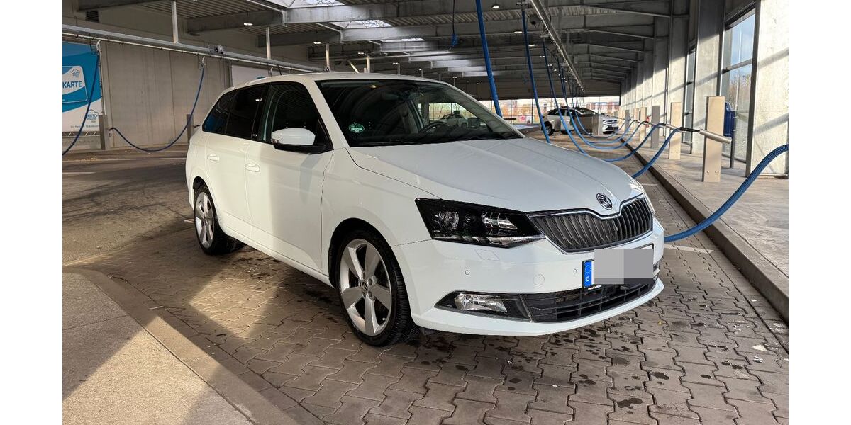 Skoda Fabia 73.000 km 11.990 &euro; Langelsheim 38685