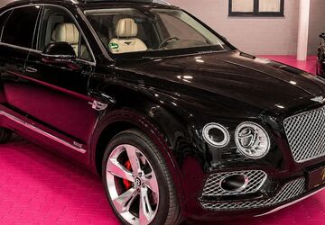 Bentley Bentayga 169.500 km 81.900 &euro; Braunschweig 38102