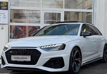 Audi RS4 49.837 km 61.990 &euro; Braunschweig 38126