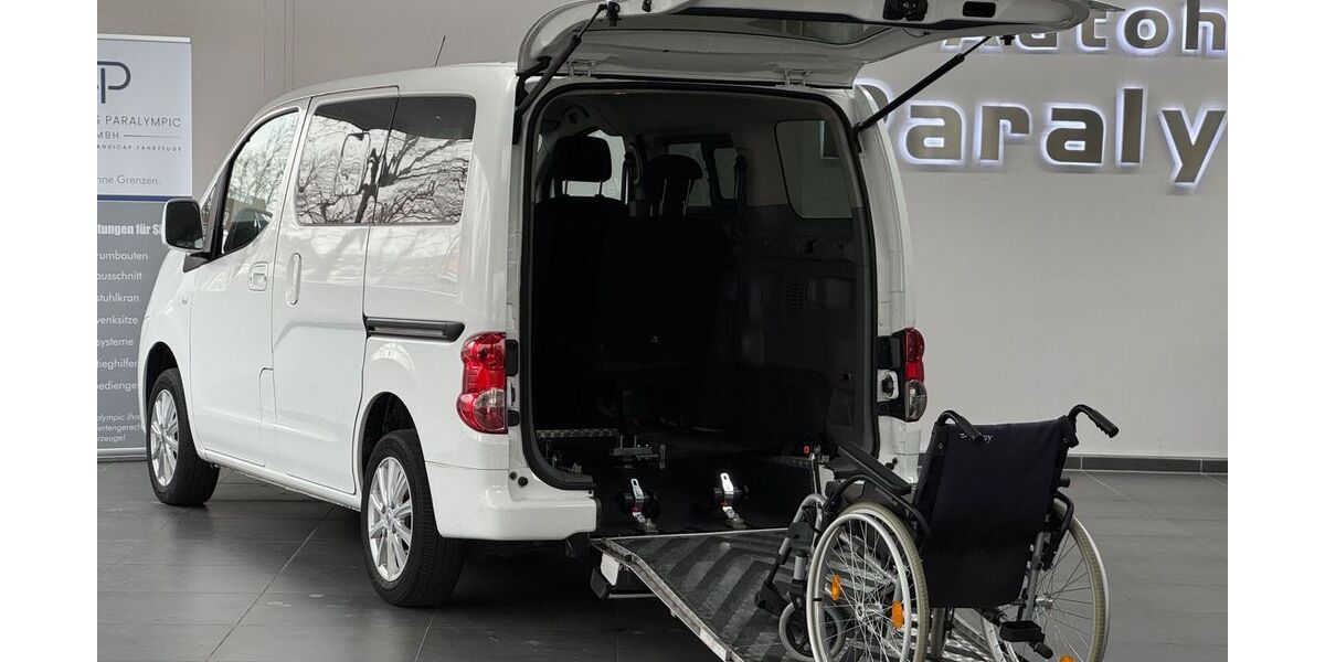 Nissan NV200 89.740 km 17.950 &euro; Salzgitter 38259