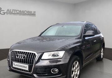 Audi Q5 181.500 km 15.990 &euro; Braunschweig 38110