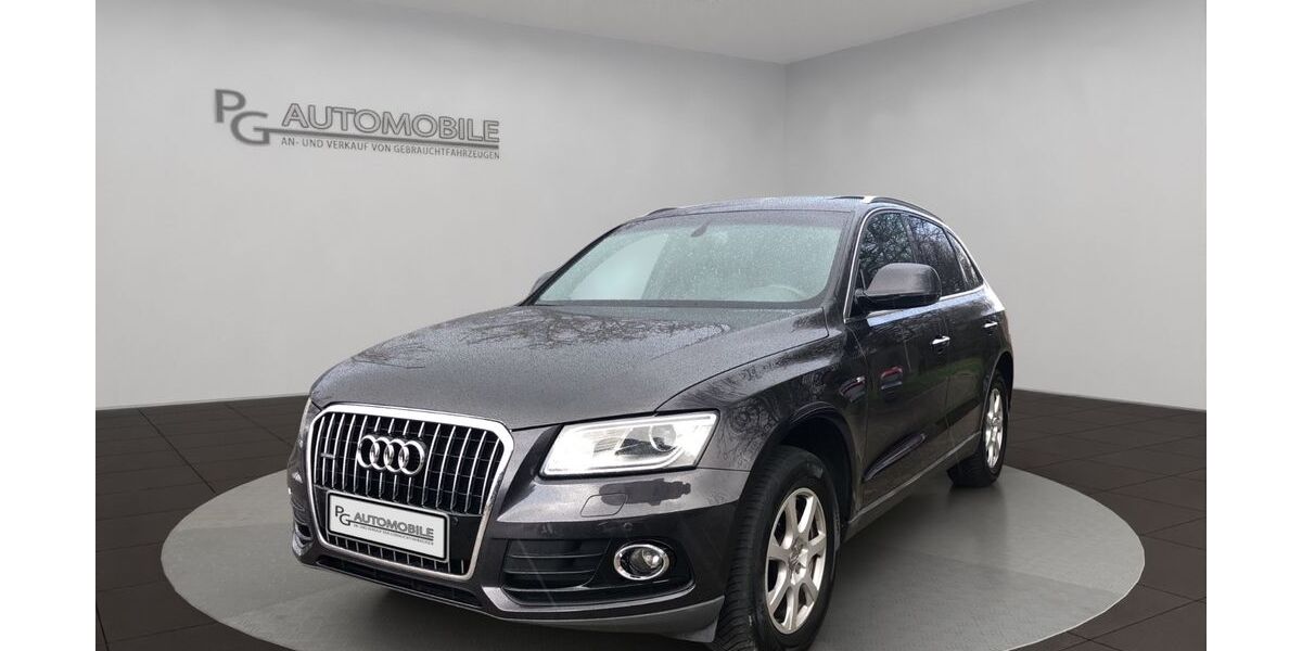 Audi Q5 181.500 km 15.990 &euro; Braunschweig 38110