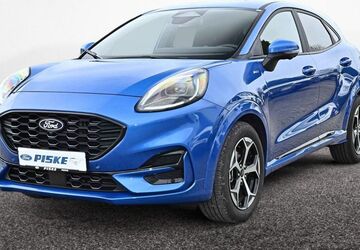 Ford Puma 9.150 km 25.700 &euro; Wolfenbüttel 38302