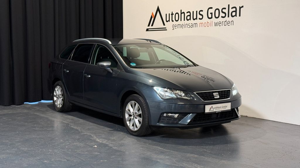 Seat Leon 131.149 km 12.790 &euro; Goslar 38644