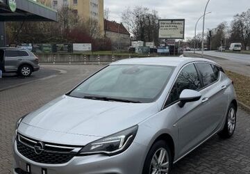 Opel Astra 163.000 km 8.500 &euro; Salzgitter Lebenstedt 36228