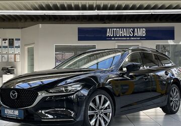 Mazda 6 68.051 km 21.800 &euro; Braunschweig 38122