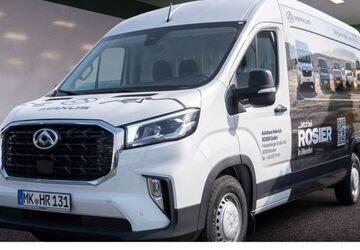 Maxus Deliver 9 5.000 km 28.858 &euro; Peine 31228
