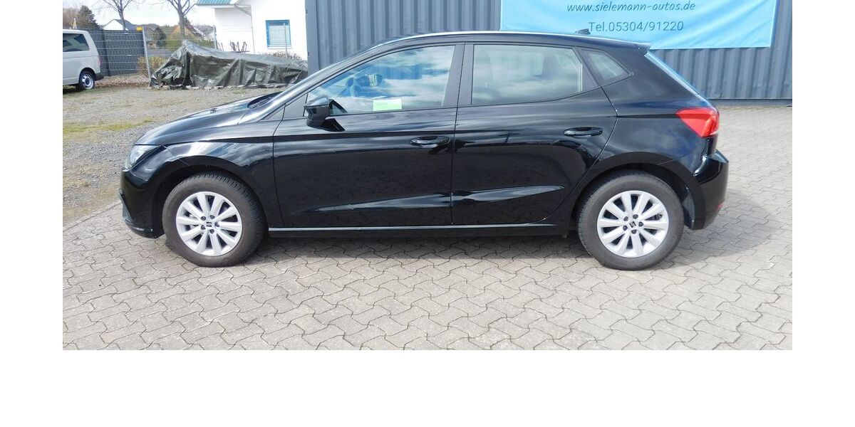 Seat Ibiza 20.100 km 16.990 &euro; Vordorf 38533