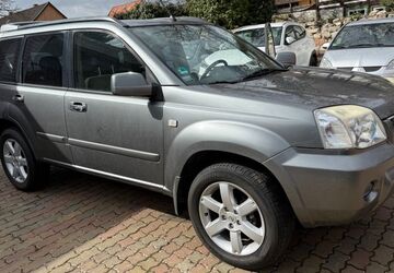 Nissan X-Trail 215.000 km 2.850 &euro; Wolfenbüttel (Halchter) 38304