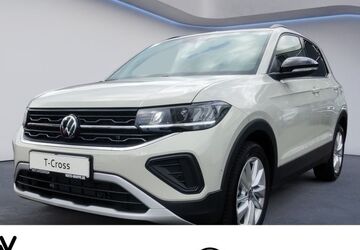 VW T-Cross 7.010 km 22.980 &euro; Braunschweig 38124