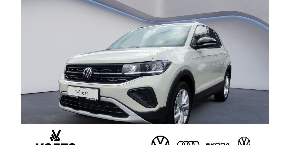 VW T-Cross 7.010 km 22.980 &euro; Braunschweig 38124