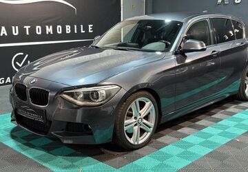 BMW 125 163.000 km 12.299 &euro; Braunschweig 38122