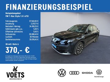 Gebrauchte VW T-Roc