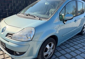 Renault Modus 179.000 km 3.990 &euro; Salzgitter 38229