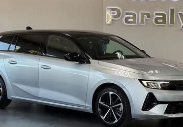Opel Astra 18.421 km 20.190 &euro; Salzgitter 38259
