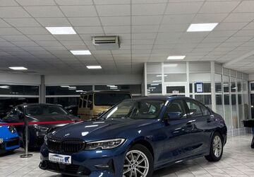 BMW 320 151.930 km 24.990 &euro; Goslar 38644