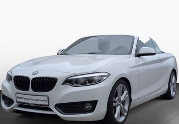 BMW 218 36.361 km 18.990 &euro; Goslar 38644