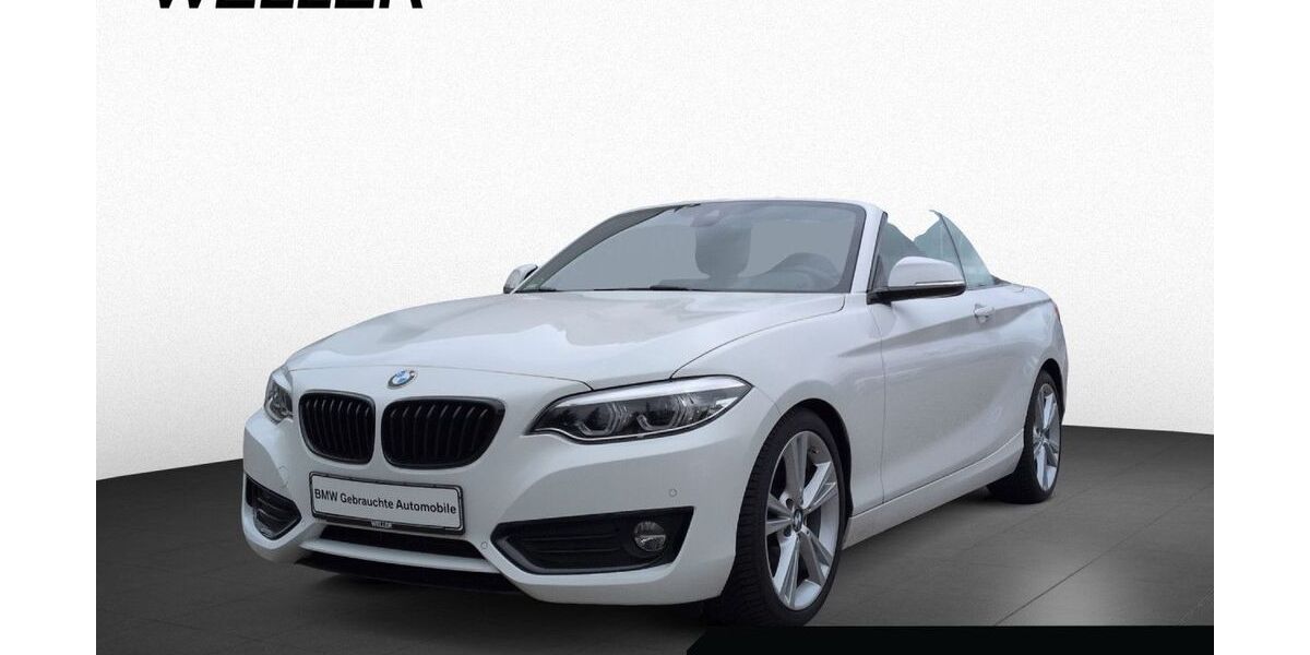 BMW 218 36.361 km 18.990 &euro; Goslar 38644