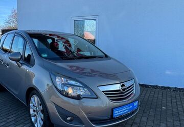 Opel Meriva 184.000 km 4.990 &euro; Goslar 38644
