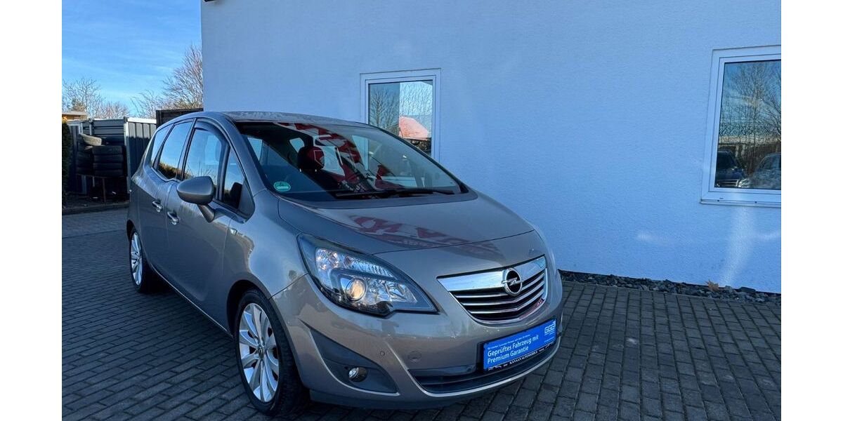 Opel Meriva 184.000 km 4.990 &euro; Goslar 38644