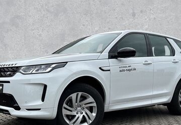 Land Rover Discovery Sport 28.771 km 35.990 &euro; Wolfenbüttel 38304