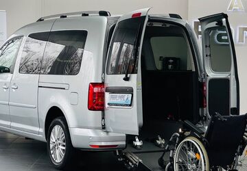 VW Caddy Maxi 84.647 km 37.950 &euro; Salzgitter 38259