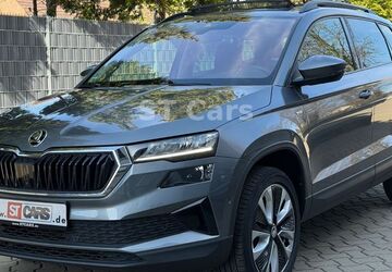 Skoda Karoq 77.800 km 25.590 &euro; Braunschweig 38110