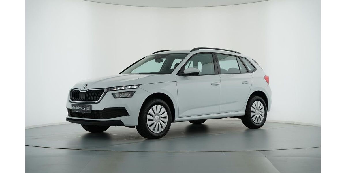 Skoda Kamiq 8.325 km 17.489 &euro; Salzgitter 38229