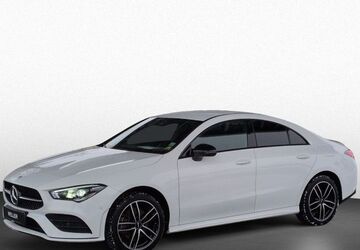 Mercedes-Benz CLA 250 70.000 km 26.990 &euro; Braunschweig 38112