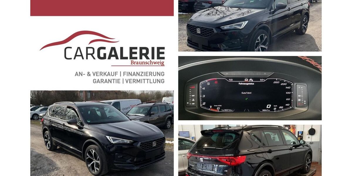 Seat Tarraco 98.000 km 25.950 &euro; Braunschweig 38116