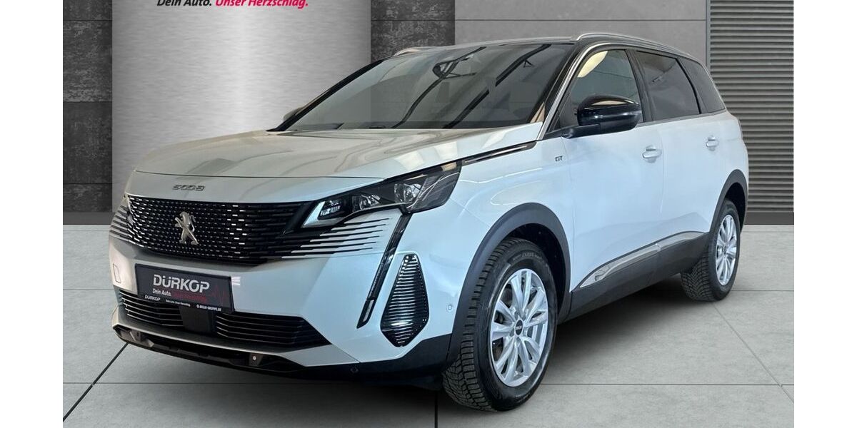 Peugeot 5008 34.343 km 27.350 &euro; Braunschweig 38126