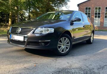 VW Passat 197.000 km 3.400 &euro; Braunschweig 38116