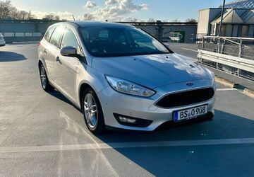 Ford Focus 194.400 km 6.300 &euro; Braunschweig 38110