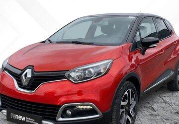 Renault Captur 120.885 km 12.984 &euro; Goslar 38644