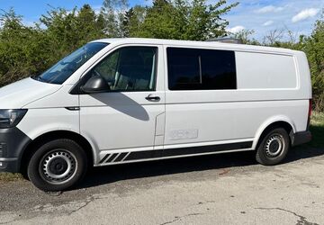 VW T6 Transporter 220.000 km 16.000 &euro; Goslar 38640