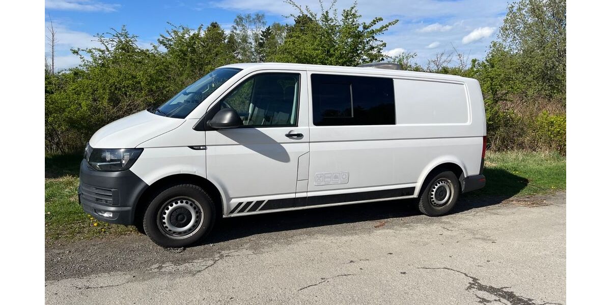 VW T6 Transporter 220.000 km 16.000 &euro; Goslar 38640