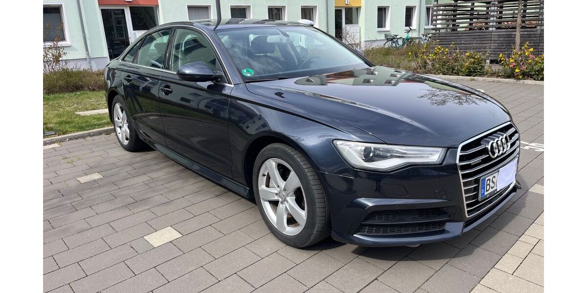 Audi A6 101.956 km 20.950 &euro; Braunschweig 38120