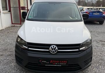 VW Caddy 75.625 km 10.999 &euro; Goslar 38644