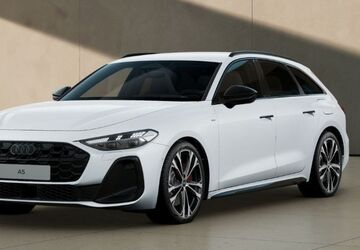 Audi A5 2.500 km 75.998 &euro; Goslar 38644