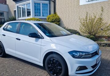 VW Polo 74.698 km 10.499 &euro; Ilsede 31246