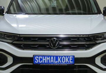 VW T-Roc 49.870 km 27.500 &euro; Braunschweig 38112