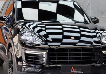 Porsche Cayenne 135.000 km 38.950 &euro; Salzgitter 38259